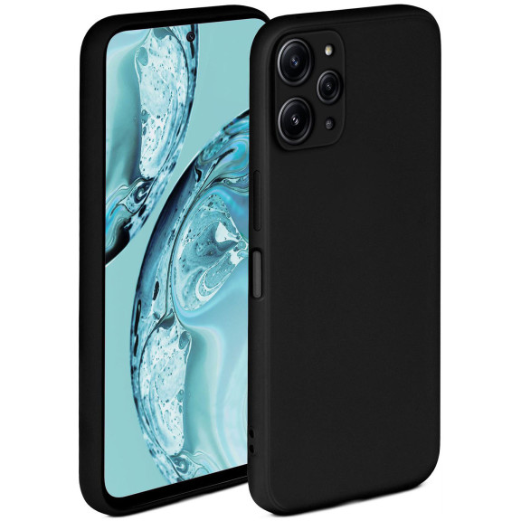 ONEFLOW Soft Case Redmi 12 mit Kameraschutz – Weiteres Produktbild 1 ONEFLOW Soft Case Redmi 12 mit Kameraschutz – Weiteres Produktbild 1