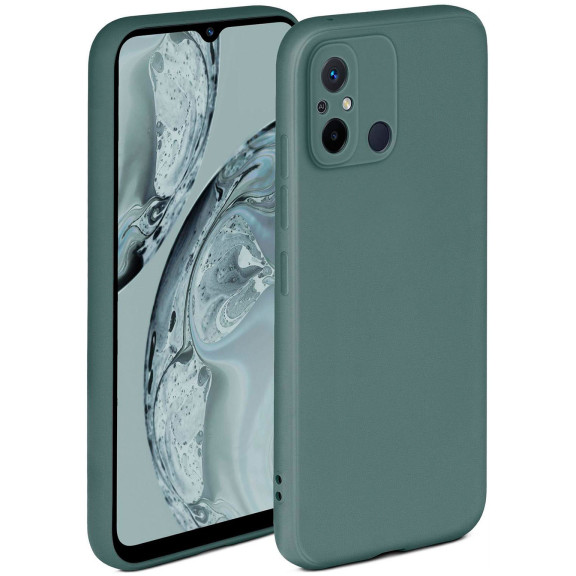 ONEFLOW Soft Case Redmi 12C mit Kameraschutz – Weiteres Produktbild 1