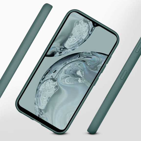 ONEFLOW Soft Case Redmi 12C mit Kameraschutz – Weiteres Produktbild 2