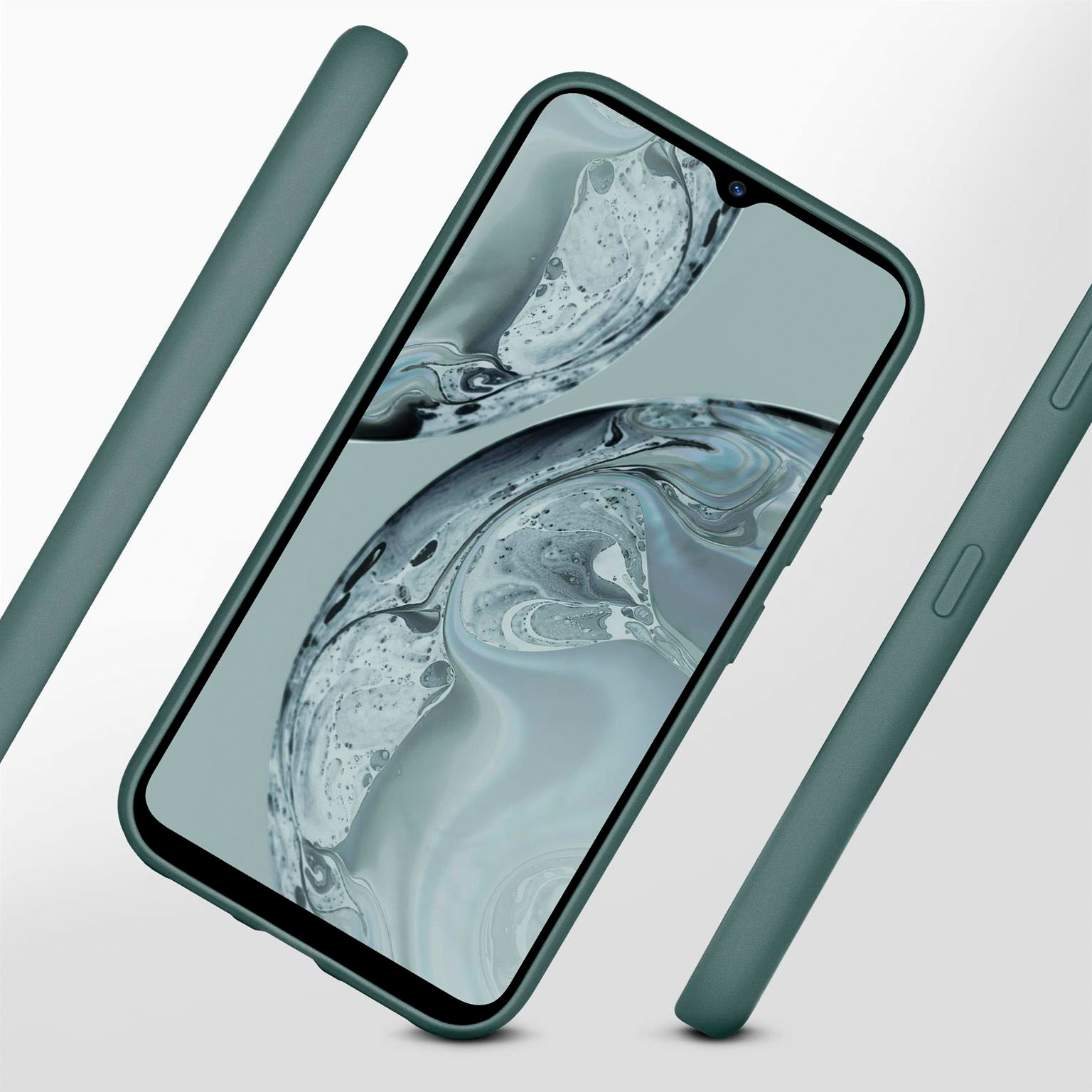 ONEFLOW Soft Case Redmi 12C mit Kameraschutz – Weiteres Produktbild 2 ONEFLOW Soft Case Redmi 12C mit Kameraschutz – Weiteres Produktbild 2