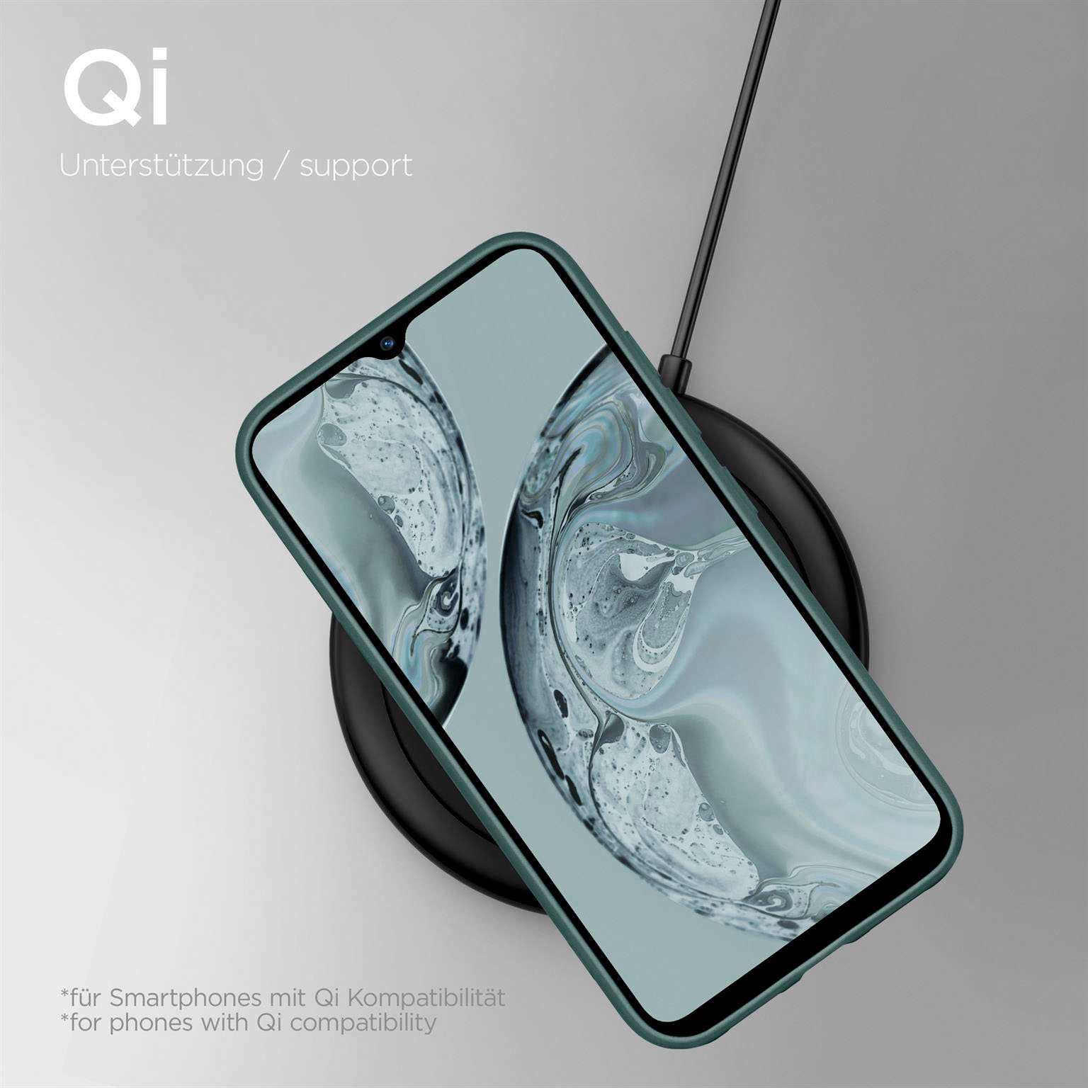 ONEFLOW Soft Case Redmi 12C mit Kameraschutz – Weiteres Produktbild 5 ONEFLOW Soft Case Redmi 12C mit Kameraschutz – Weiteres Produktbild 5