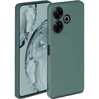 ONEFLOW Soft Case Redmi 13 mit Kameraschutz – Petrol ONEFLOW Soft Case Redmi 13 mit Kameraschutz – Petrol