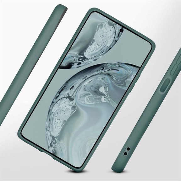 ONEFLOW Soft Case Redmi 13 mit Kameraschutz – Weiteres Produktbild 2