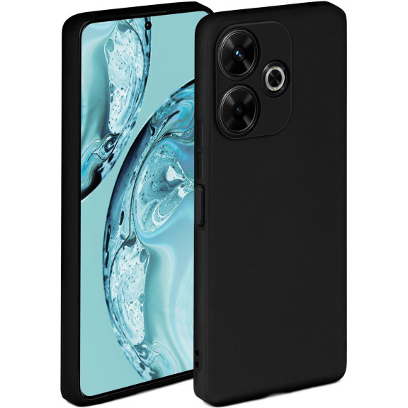 ONEFLOW Soft Case Redmi 13 mit Kameraschutz – Weiteres Produktbild 1