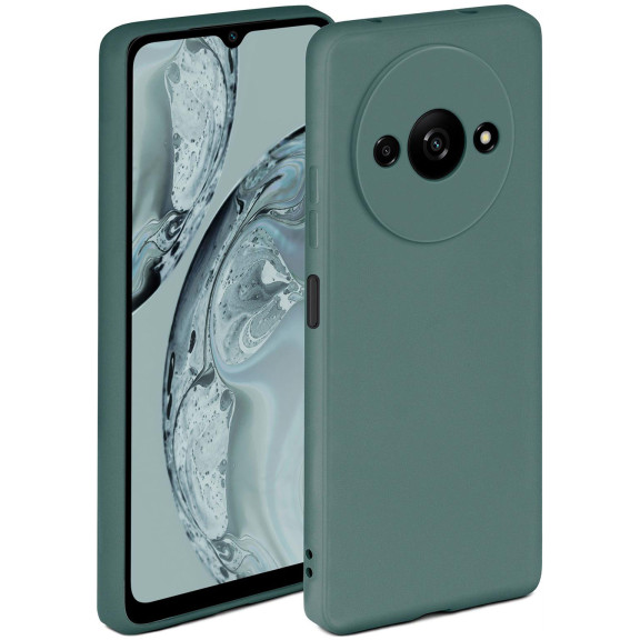 ONEFLOW Soft Case Redmi A3 mit Kameraschutz – Weiteres Produktbild 1 ONEFLOW Soft Case Redmi A3 mit Kameraschutz – Weiteres Produktbild 1