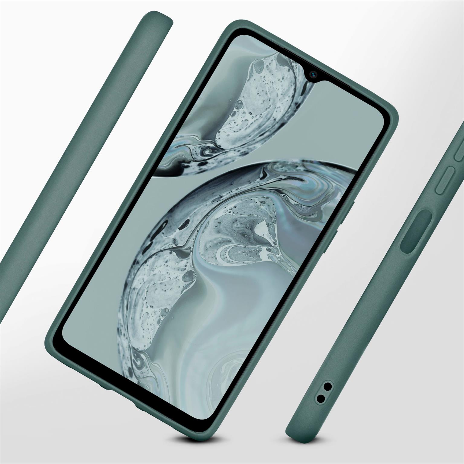 ONEFLOW Soft Case Redmi A3 mit Kameraschutz – Weiteres Produktbild 2 ONEFLOW Soft Case Redmi A3 mit Kameraschutz – Weiteres Produktbild 2