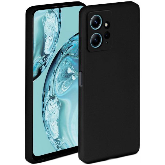 ONEFLOW Soft Case Redmi Note 12 (4G) mit Kameraschutz – Weiteres Produktbild 1 ONEFLOW Soft Case Redmi Note 12 (4G) mit Kameraschutz – Weiteres Produktbild 1
