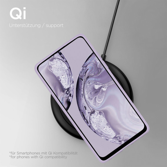 ONEFLOW Soft Case Redmi Note 12 5G mit Kameraschutz – Weiteres Produktbild 5