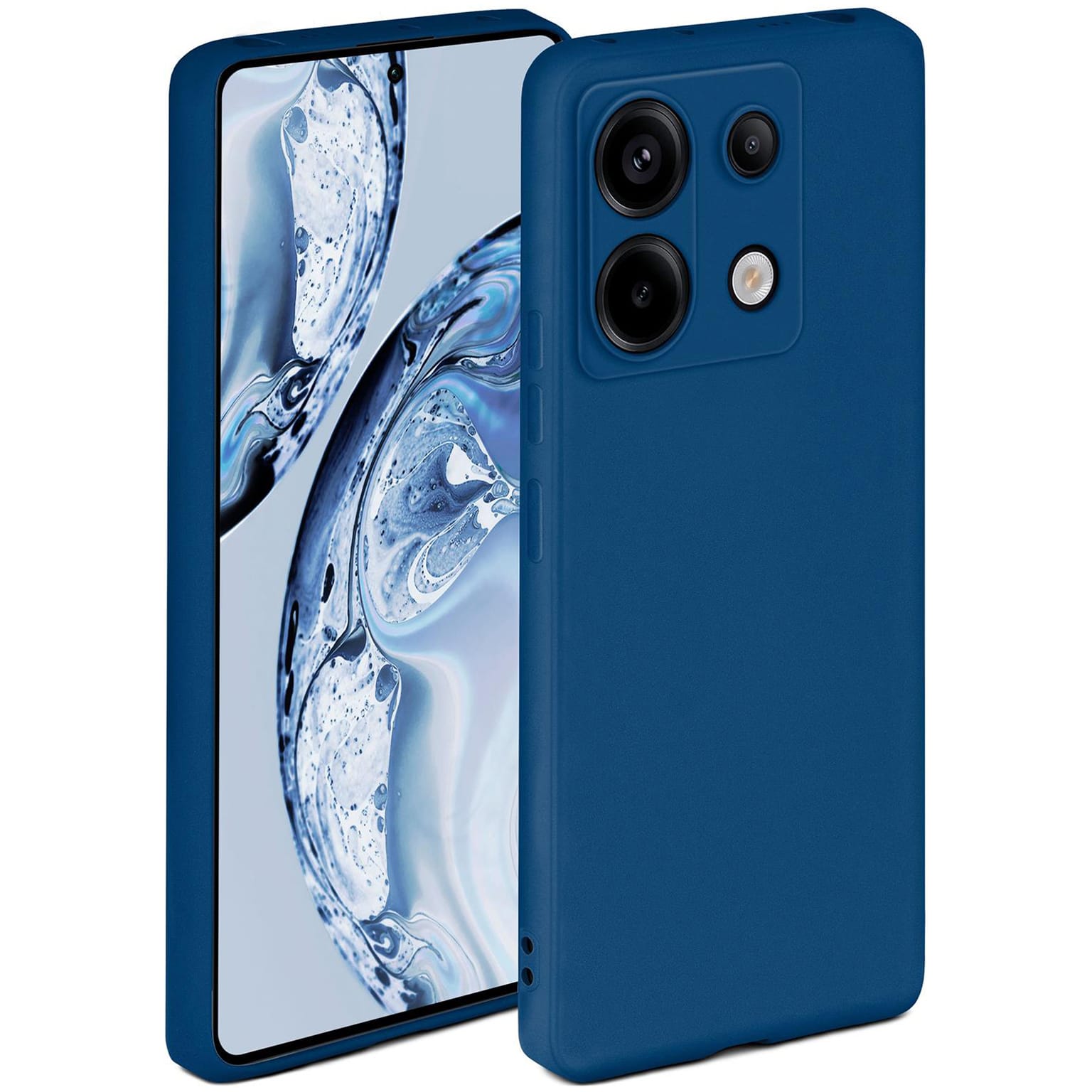 ONEFLOW Soft Case Redmi Note 13 Pro 5G mit Kameraschutz – Weiteres Produktbild 1 ONEFLOW Soft Case Redmi Note 13 Pro 5G mit Kameraschutz – Weiteres Produktbild 1