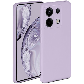 ONEFLOW Soft Case Redmi Note 13 Pro 5G mit Kameraschutz – Flieder ONEFLOW Soft Case Redmi Note 13 Pro 5G mit Kameraschutz – Flieder