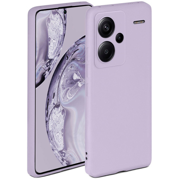 ONEFLOW Soft Case Redmi Note 13 Pro+ 5G mit Kameraschutz – Weiteres Produktbild 1 ONEFLOW Soft Case Redmi Note 13 Pro+ 5G mit Kameraschutz – Weiteres Produktbild 1