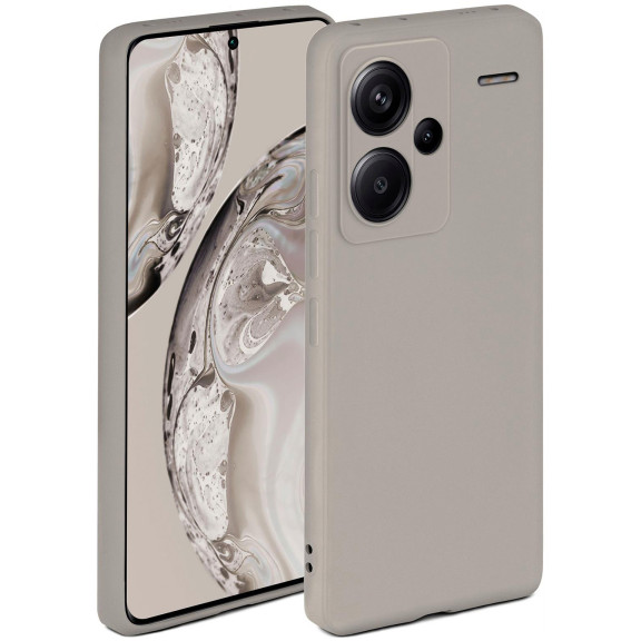 ONEFLOW Soft Case Redmi Note 13 Pro+ 5G mit Kameraschutz – Weiteres Produktbild 1