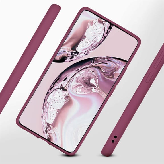 ONEFLOW Soft Case Redmi Note 14 Pro 5G mit Kameraschutz – Weiteres Produktbild 2 ONEFLOW Soft Case Redmi Note 14 Pro 5G mit Kameraschutz – Weiteres Produktbild 2