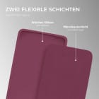 ONEFLOW Soft Case Redmi Note 14 Pro 5G mit Kameraschutz – Produktbild 3