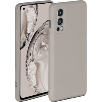 ONEFLOW Soft Case OnePlus Nord 2 5G mit Kameraschutz – Taupe ONEFLOW Soft Case OnePlus Nord 2 5G mit Kameraschutz – Taupe