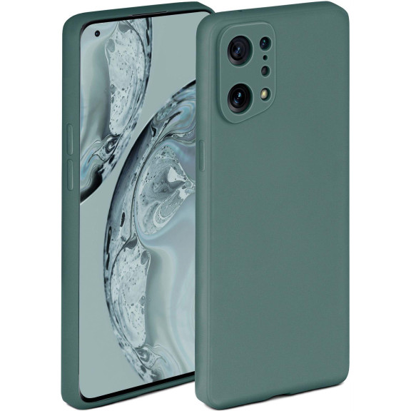 ONEFLOW Soft Case Oppo Find X5 mit Kameraschutz – Weiteres Produktbild 1 ONEFLOW Soft Case Oppo Find X5 mit Kameraschutz – Weiteres Produktbild 1