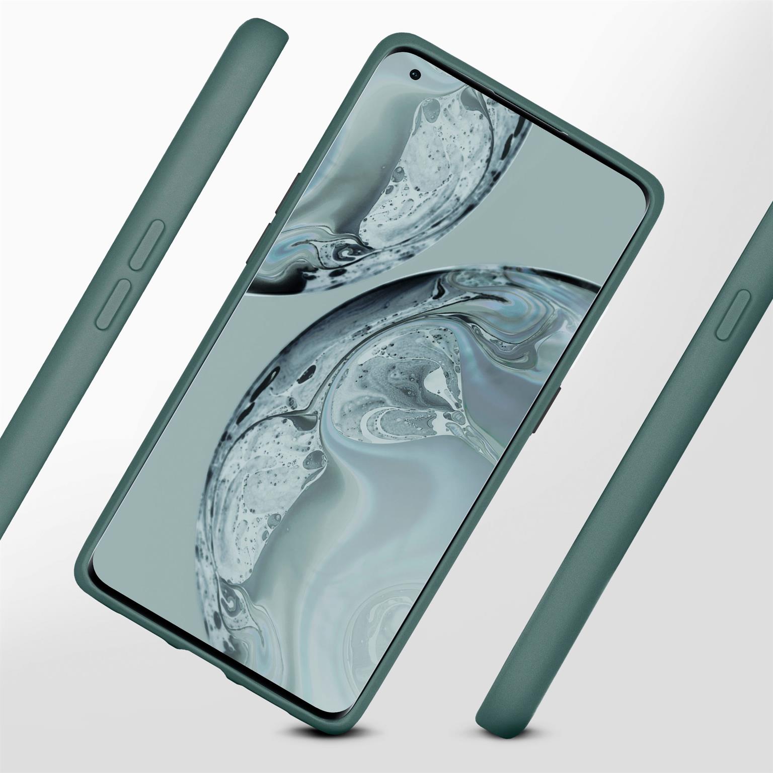 ONEFLOW Soft Case Oppo Find X5 mit Kameraschutz – Weiteres Produktbild 2