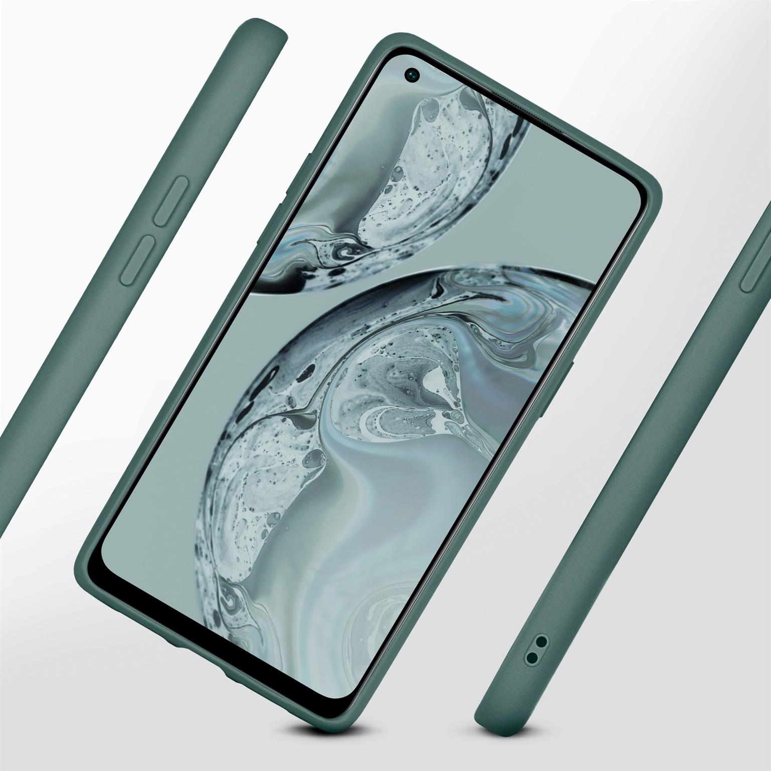 ONEFLOW Soft Case Oppo Reno7 (4G) mit Kameraschutz – Weiteres Produktbild 1