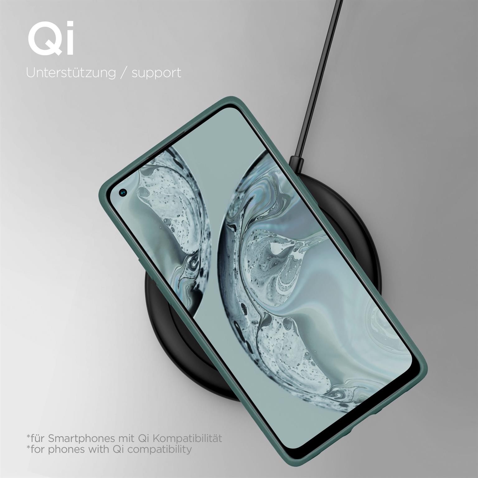 ONEFLOW Soft Case Oppo Reno7 (4G) mit Kameraschutz – Weiteres Produktbild 4