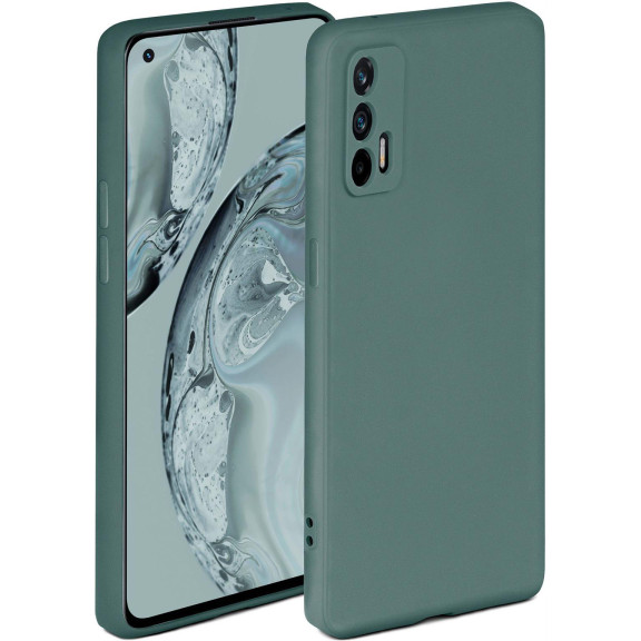 ONEFLOW Soft Case Realme GT 5G mit Kameraschutz – Weiteres Produktbild 1