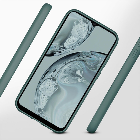 ONEFLOW Soft Case Samsung Galaxy A03 mit Kameraschutz – Weiteres Produktbild 2