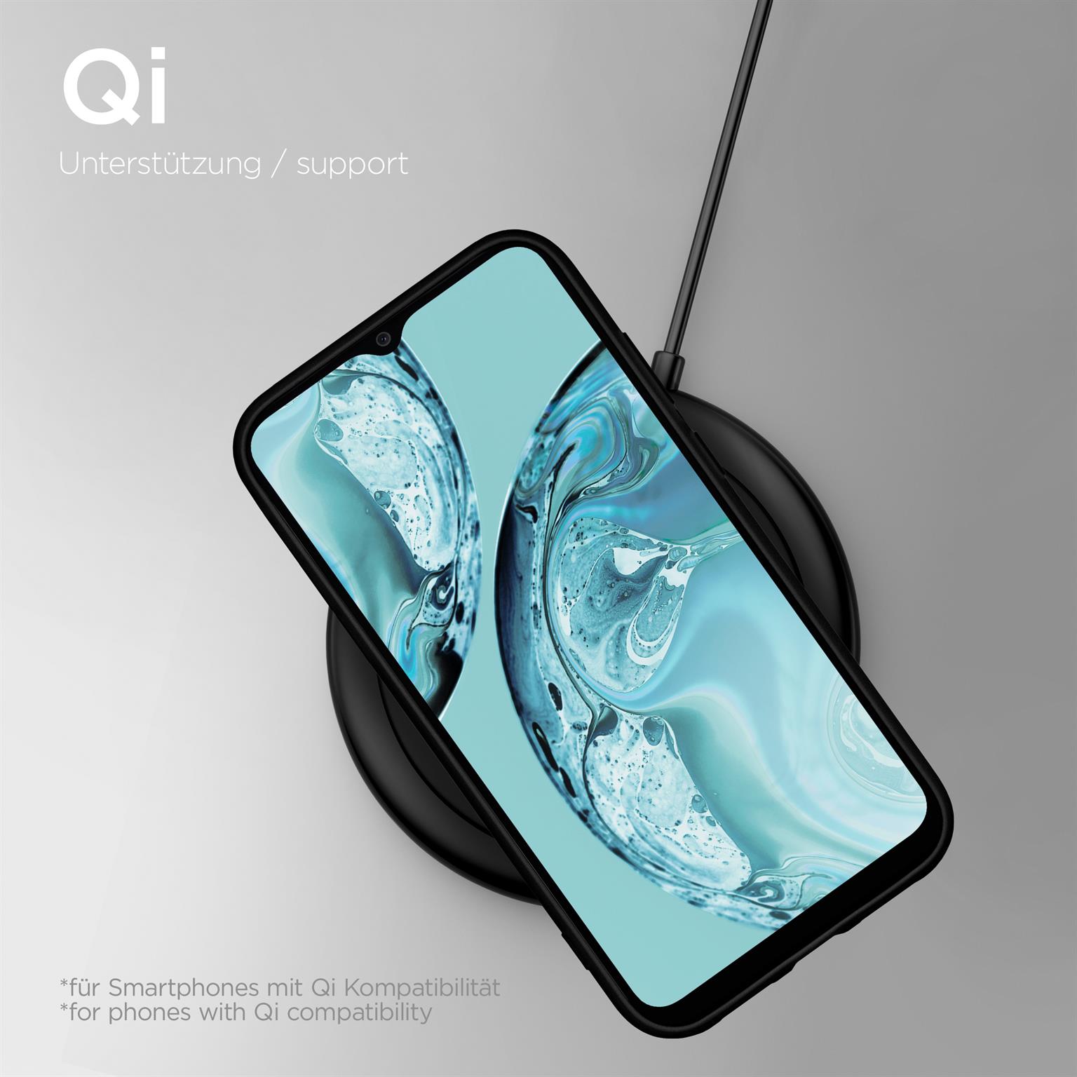 ONEFLOW Soft Case Samsung Galaxy A03 mit Kameraschutz – Weiteres Produktbild 5