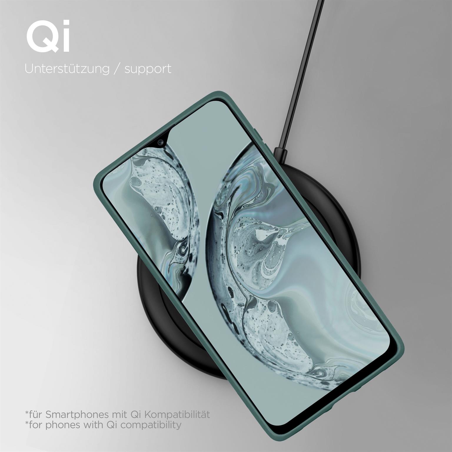 ONEFLOW Soft Case Samsung Galaxy A03s mit Kameraschutz – Weiteres Produktbild 5 ONEFLOW Soft Case Samsung Galaxy A03s mit Kameraschutz – Weiteres Produktbild 5