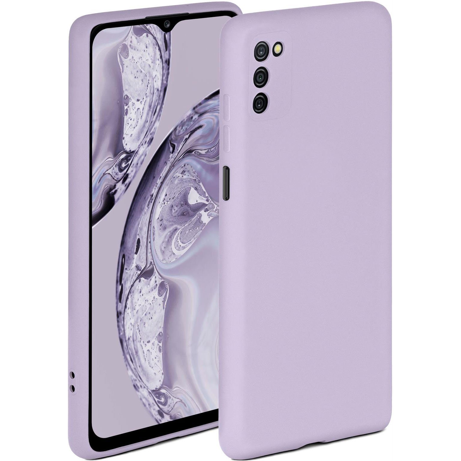 ONEFLOW Soft Case Samsung Galaxy A03s mit Kameraschutz – Weiteres Produktbild 1 ONEFLOW Soft Case Samsung Galaxy A03s mit Kameraschutz – Weiteres Produktbild 1