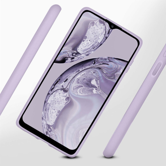 ONEFLOW Soft Case Samsung Galaxy A03s mit Kameraschutz – Weiteres Produktbild 2 ONEFLOW Soft Case Samsung Galaxy A03s mit Kameraschutz – Weiteres Produktbild 2