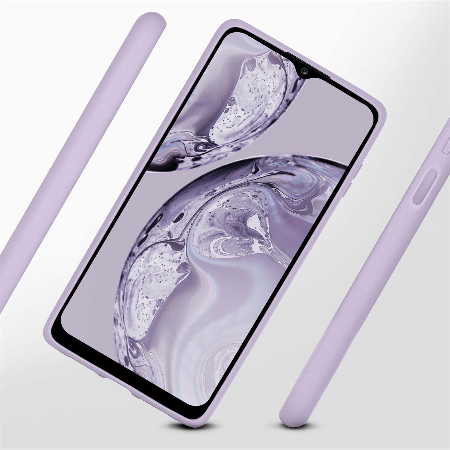 ONEFLOW Soft Case Samsung Galaxy A03s mit Kameraschutz – Weiteres Produktbild 2 ONEFLOW Soft Case Samsung Galaxy A03s mit Kameraschutz – Weiteres Produktbild 2