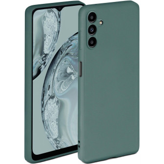 ONEFLOW Soft Case Samsung Galaxy A13 5G mit Kameraschutz – Petrol