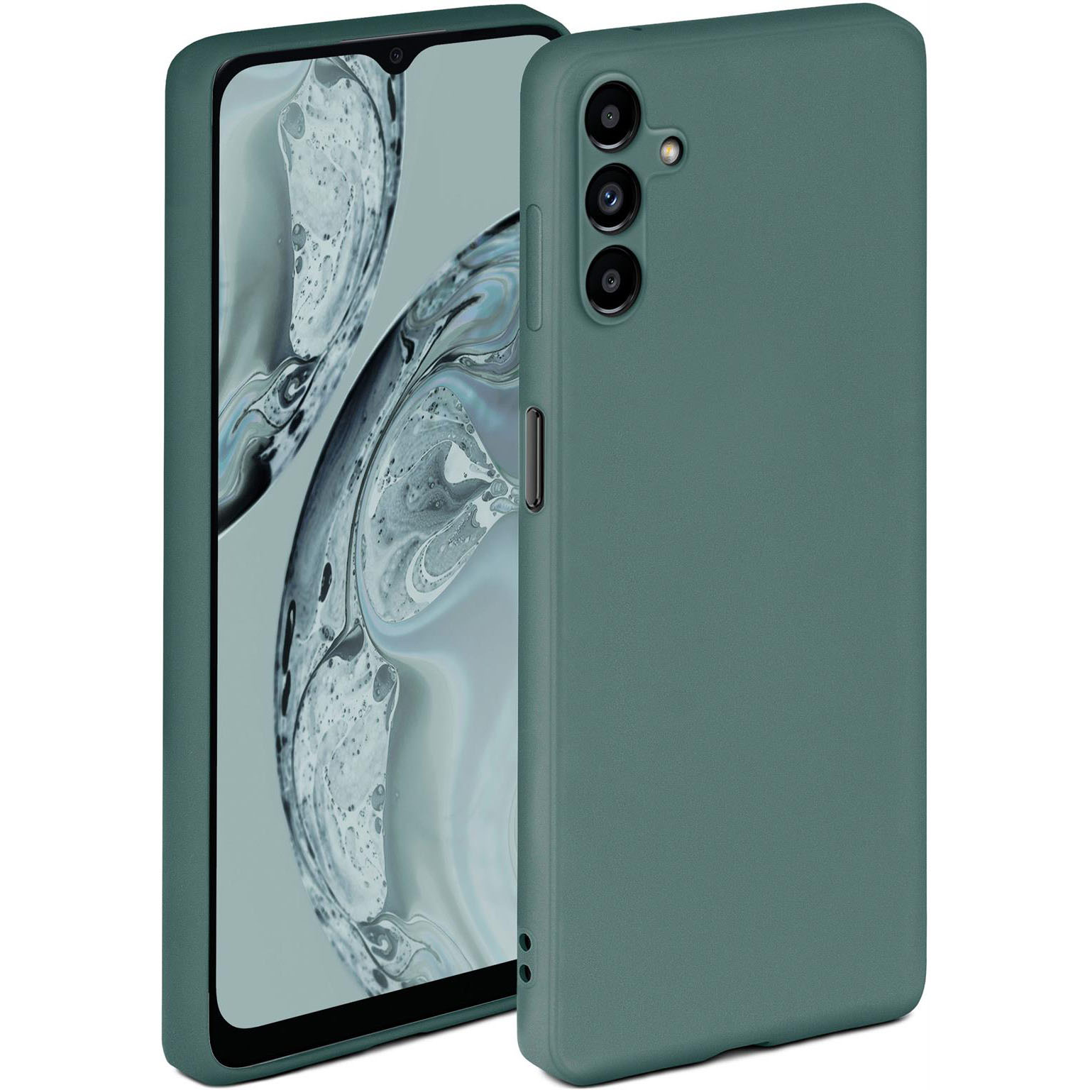 ONEFLOW Soft Case Samsung Galaxy A13 5G mit Kameraschutz – Weiteres Produktbild 1 ONEFLOW Soft Case Samsung Galaxy A13 5G mit Kameraschutz – Weiteres Produktbild 1