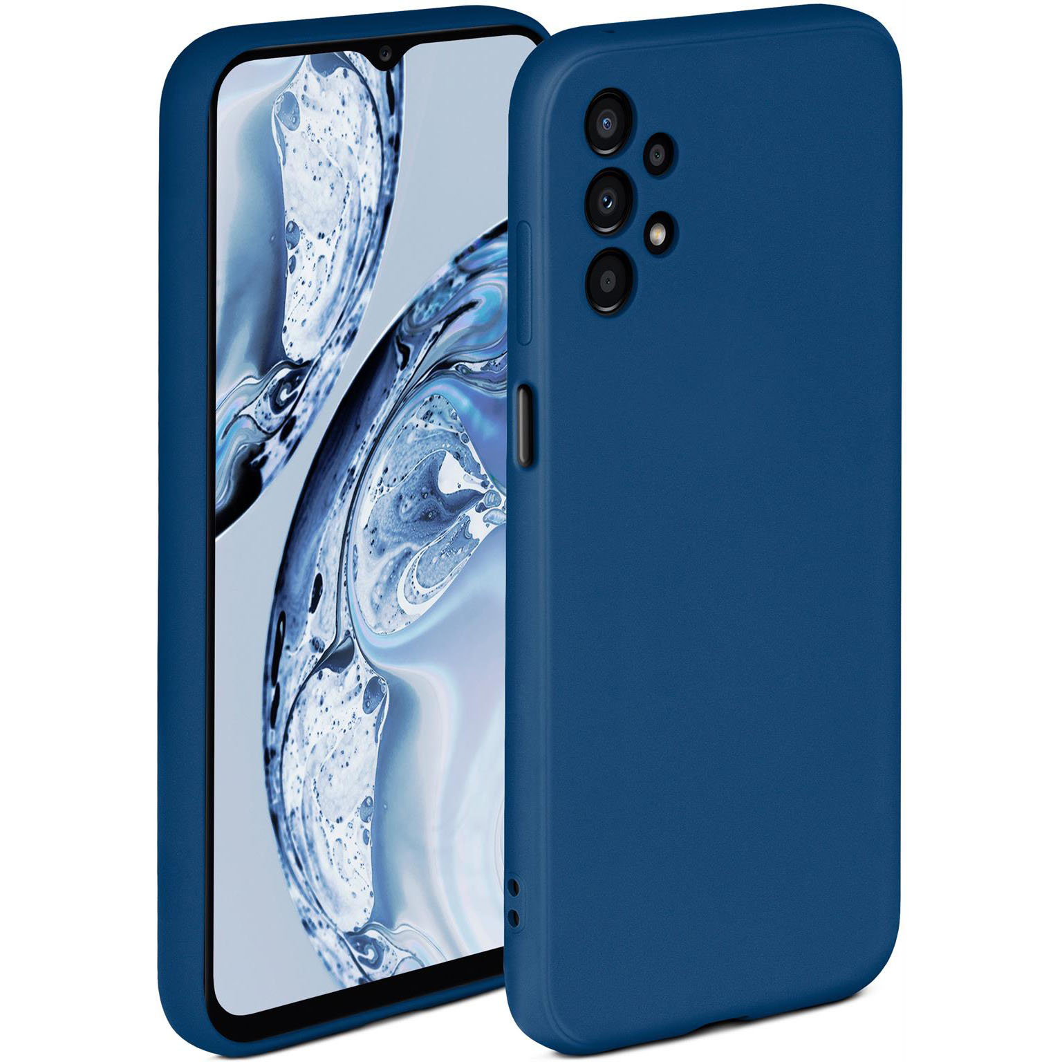 ONEFLOW Soft Case Samsung Galaxy A13 (4G) mit Kameraschutz – Weiteres Produktbild 1
