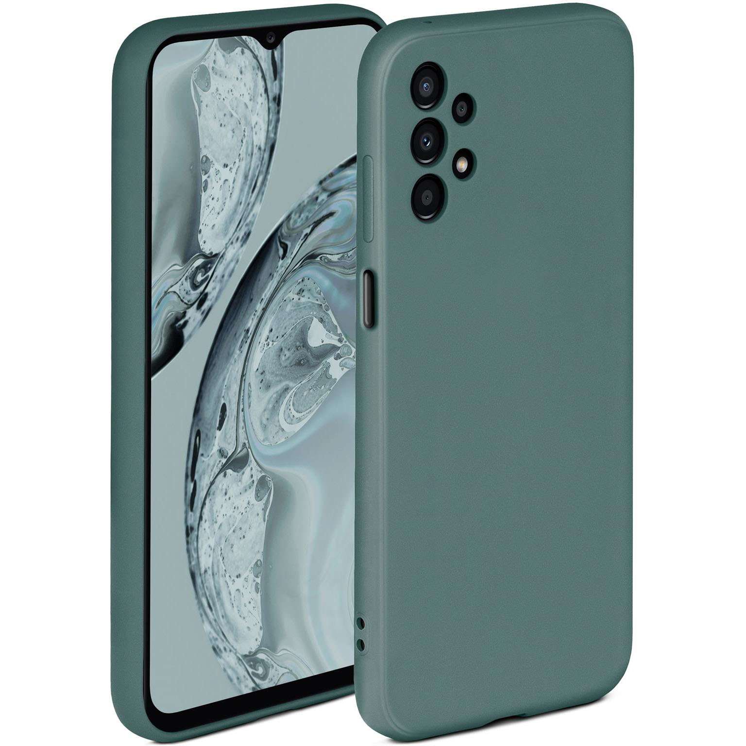 ONEFLOW Soft Case Samsung Galaxy A13 (4G) mit Kameraschutz – Weiteres Produktbild 1 ONEFLOW Soft Case Samsung Galaxy A13 (4G) mit Kameraschutz – Weiteres Produktbild 1