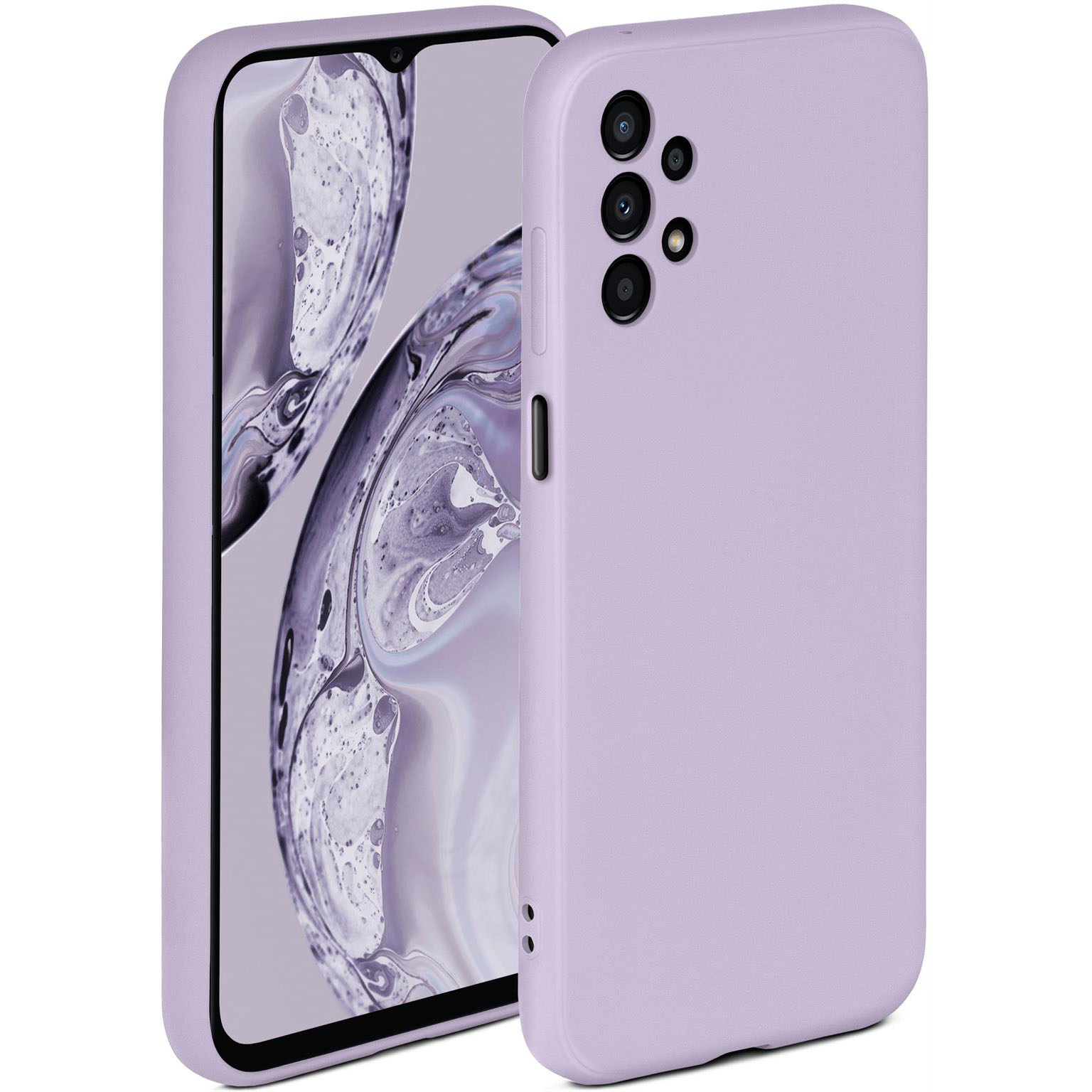 ONEFLOW Soft Case Samsung Galaxy A13 (4G) mit Kameraschutz – Weiteres Produktbild 1 ONEFLOW Soft Case Samsung Galaxy A13 (4G) mit Kameraschutz – Weiteres Produktbild 1