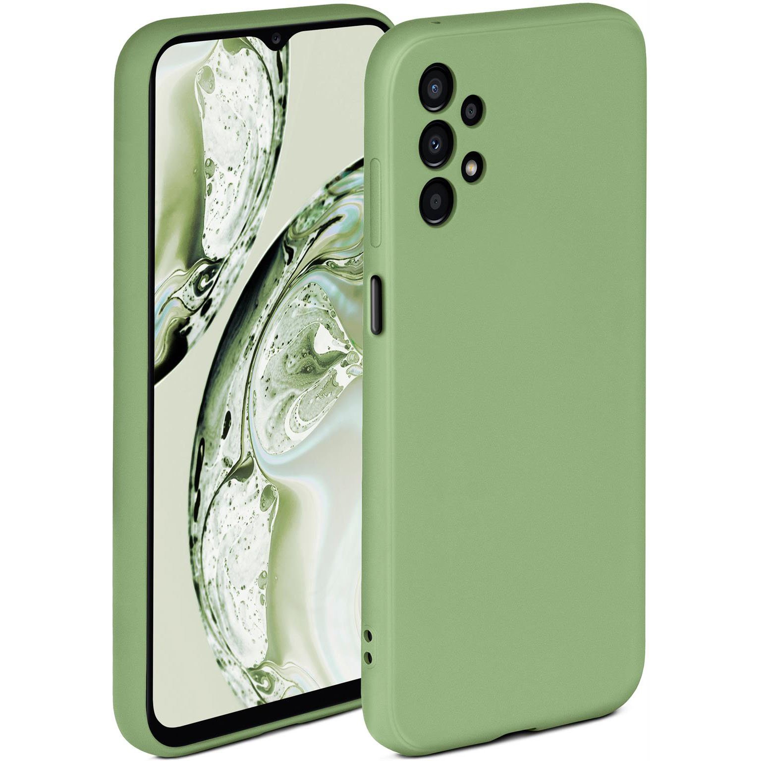 ONEFLOW Soft Case Samsung Galaxy A13 (4G) mit Kameraschutz – Weiteres Produktbild 1 ONEFLOW Soft Case Samsung Galaxy A13 (4G) mit Kameraschutz – Weiteres Produktbild 1