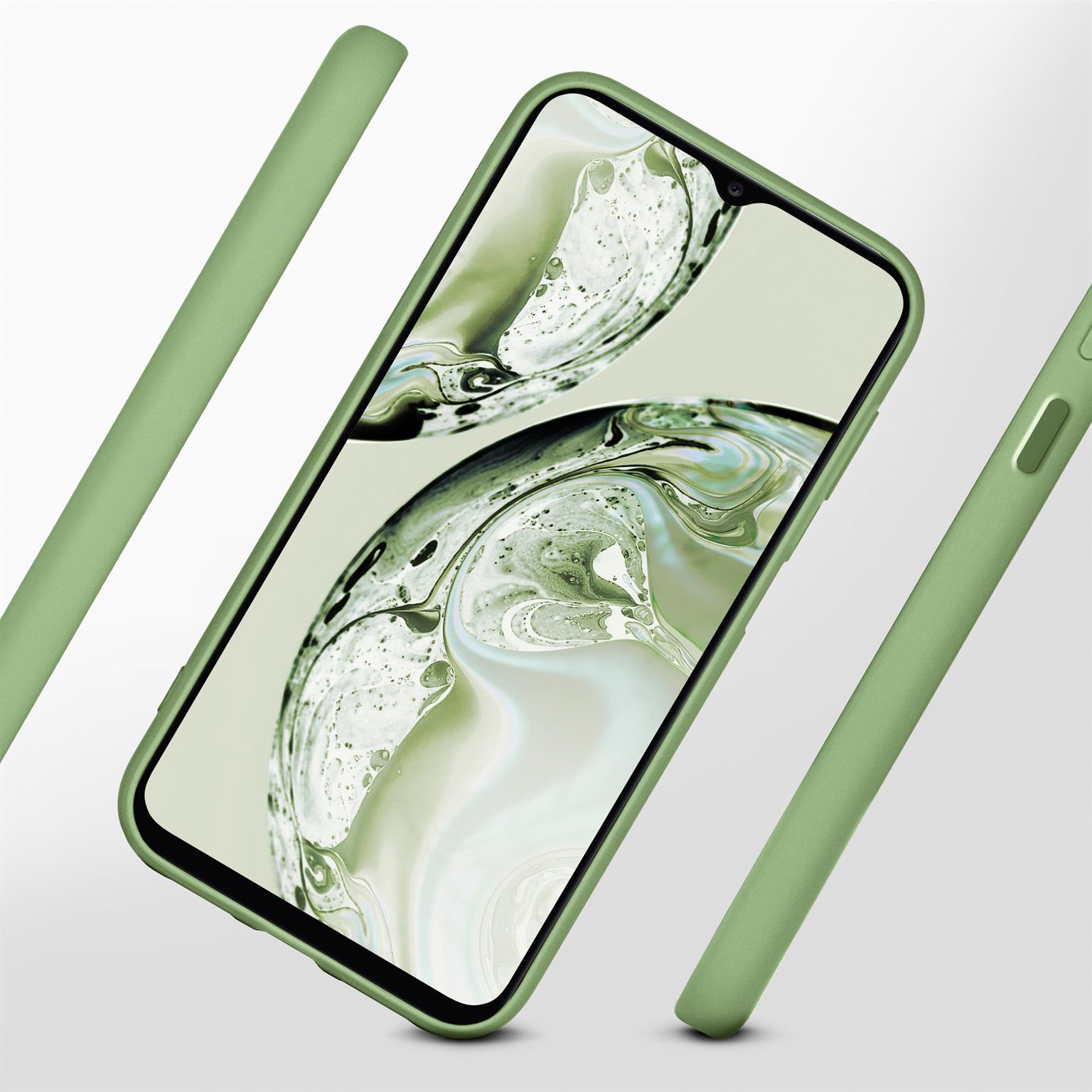 ONEFLOW Soft Case Samsung Galaxy A13 (4G) mit Kameraschutz – Weiteres Produktbild 2