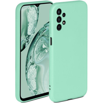 ONEFLOW Soft Case Samsung Galaxy A13 (4G) mit Kameraschutz – Mint ONEFLOW Soft Case Samsung Galaxy A13 (4G) mit Kameraschutz – Mint
