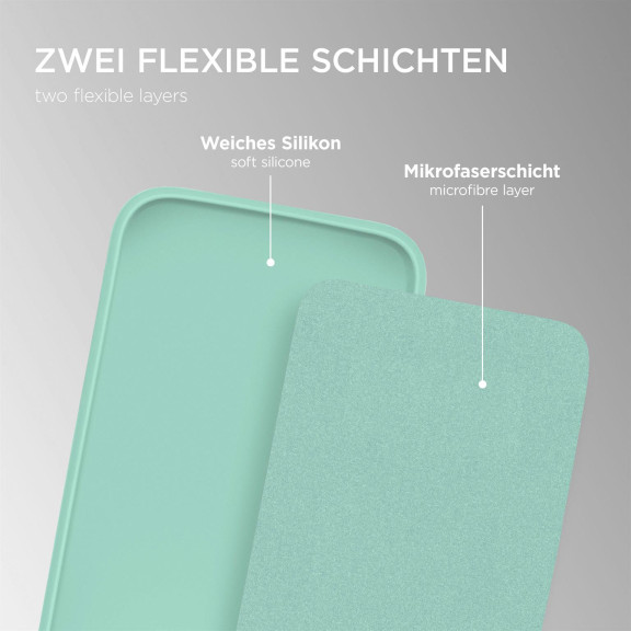 ONEFLOW Soft Case Samsung Galaxy A13 (4G) mit Kameraschutz – Weiteres Produktbild 3