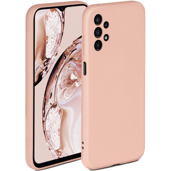 ONEFLOW Soft Case Samsung Galaxy A13 (4G) mit Kameraschutz – Weiteres Produktbild 1