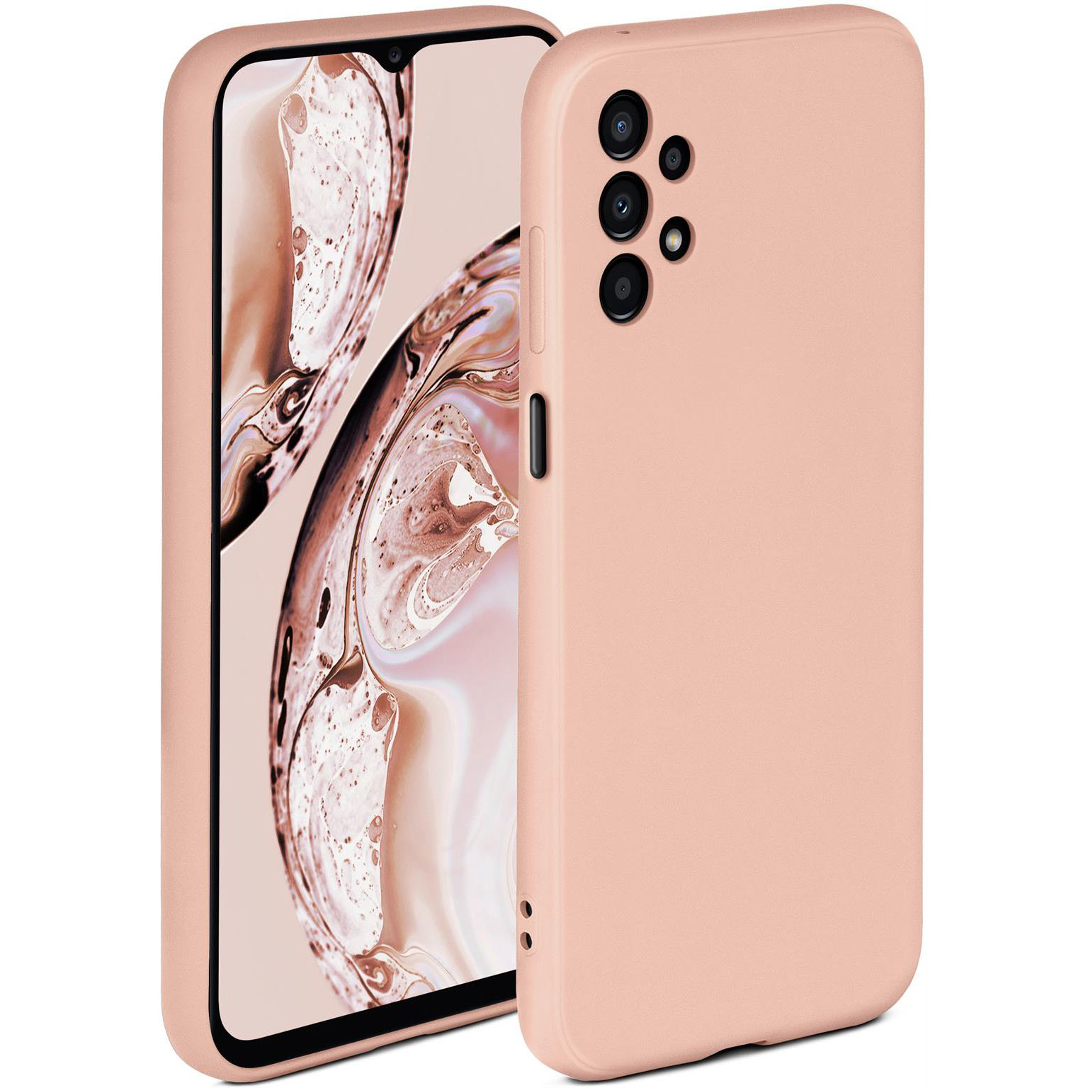 ONEFLOW Soft Case Samsung Galaxy A13 (4G) mit Kameraschutz – Weiteres Produktbild 1 ONEFLOW Soft Case Samsung Galaxy A13 (4G) mit Kameraschutz – Weiteres Produktbild 1