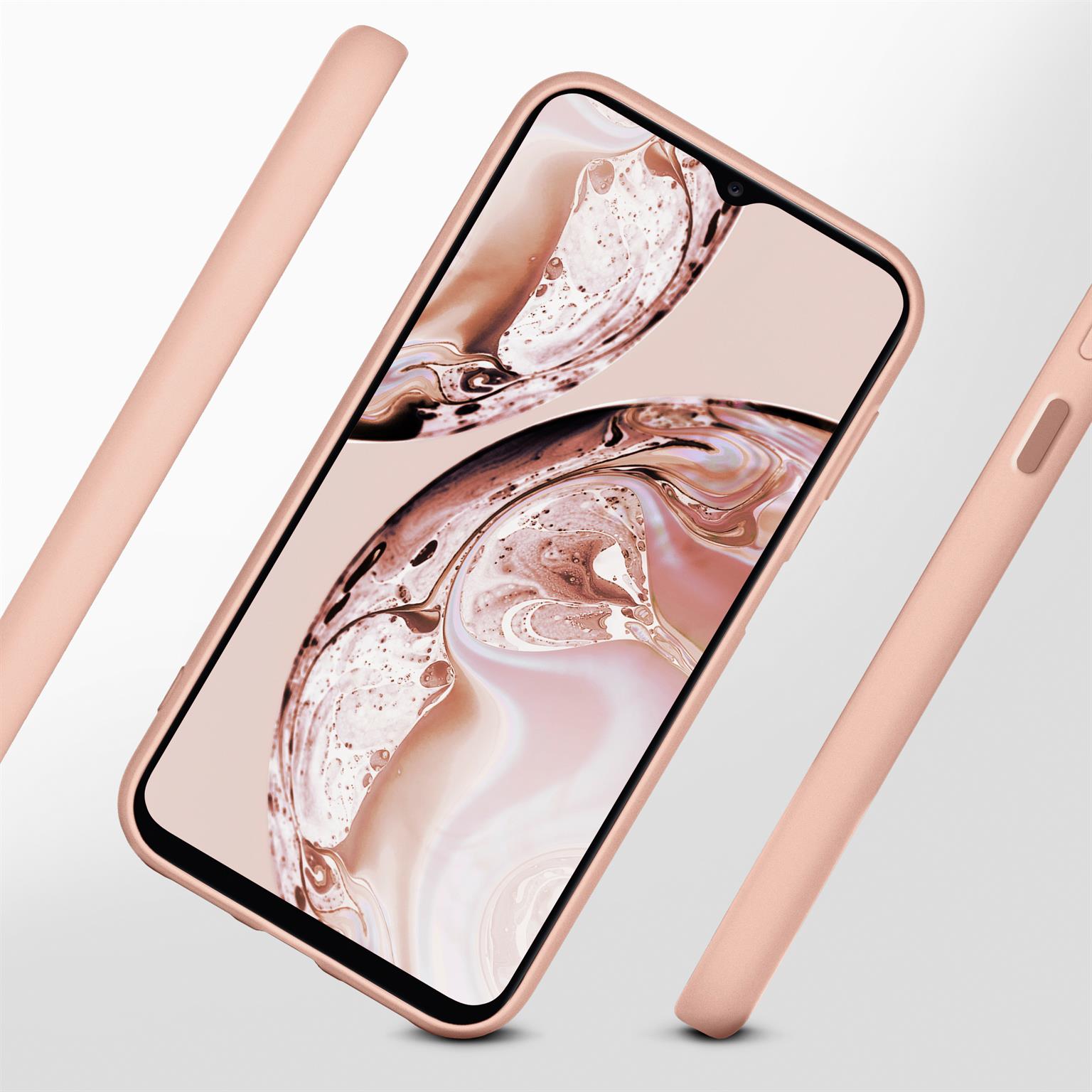 ONEFLOW Soft Case Samsung Galaxy A13 (4G) mit Kameraschutz – Weiteres Produktbild 2 ONEFLOW Soft Case Samsung Galaxy A13 (4G) mit Kameraschutz – Weiteres Produktbild 2