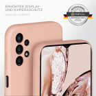 ONEFLOW Soft Case Samsung Galaxy A13 (4G) mit Kameraschutz – Weiteres Produktbild 4