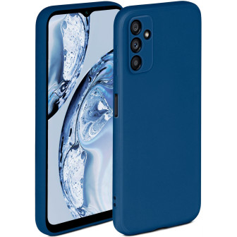 ONEFLOW Soft Case Samsung Galaxy A14 (4G) mit Kameraschutz – Horizontblau ONEFLOW Soft Case Samsung Galaxy A14 (4G) mit Kameraschutz – Horizontblau