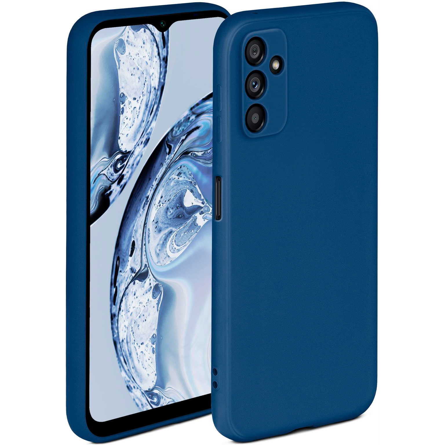 ONEFLOW Soft Case Samsung Galaxy A14 (4G) mit Kameraschutz – Weiteres Produktbild 1 ONEFLOW Soft Case Samsung Galaxy A14 (4G) mit Kameraschutz – Weiteres Produktbild 1