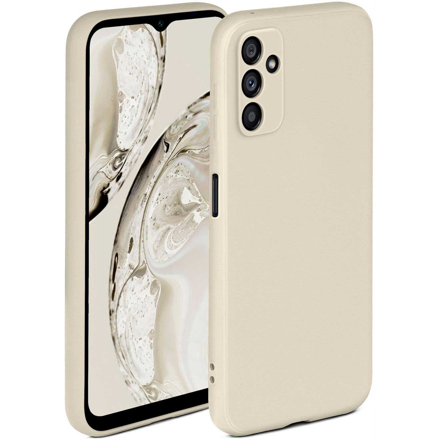 ONEFLOW Soft Case Samsung Galaxy A14 (4G) mit Kameraschutz – Weiteres Produktbild 1 ONEFLOW Soft Case Samsung Galaxy A14 (4G) mit Kameraschutz – Weiteres Produktbild 1