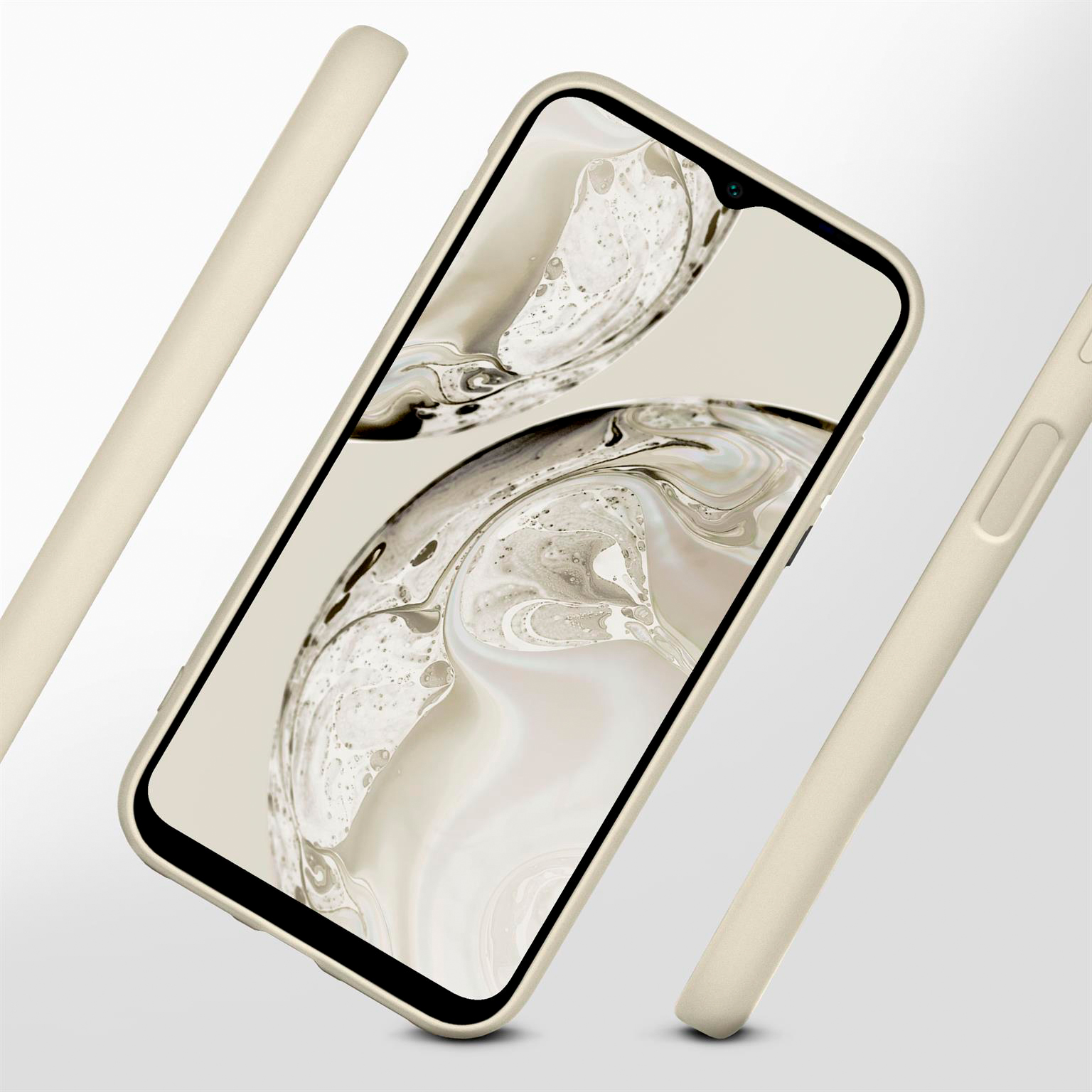 ONEFLOW Soft Case Samsung Galaxy A14 (4G) mit Kameraschutz – Weiteres Produktbild 2 ONEFLOW Soft Case Samsung Galaxy A14 (4G) mit Kameraschutz – Weiteres Produktbild 2