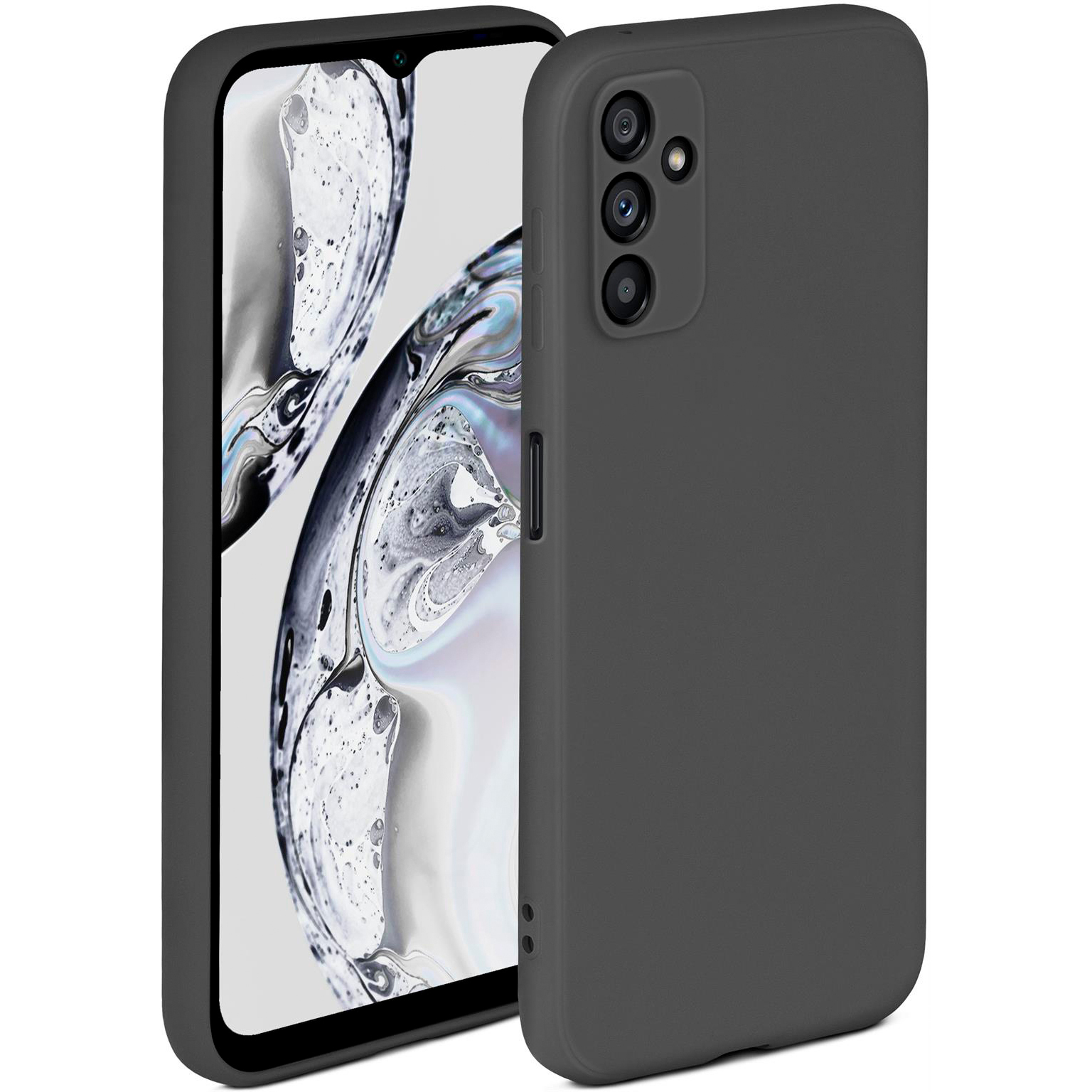 ONEFLOW Soft Case Samsung Galaxy A14 (4G) mit Kameraschutz – Weiteres Produktbild 1 ONEFLOW Soft Case Samsung Galaxy A14 (4G) mit Kameraschutz – Weiteres Produktbild 1