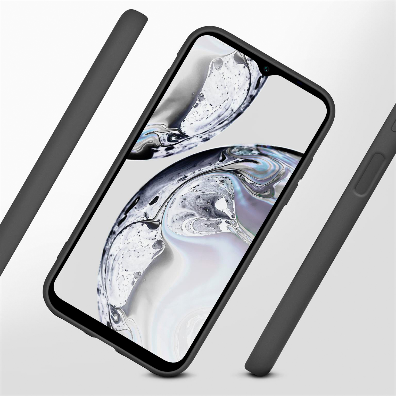 ONEFLOW Soft Case Samsung Galaxy A14 (4G) mit Kameraschutz – Weiteres Produktbild 2 ONEFLOW Soft Case Samsung Galaxy A14 (4G) mit Kameraschutz – Weiteres Produktbild 2