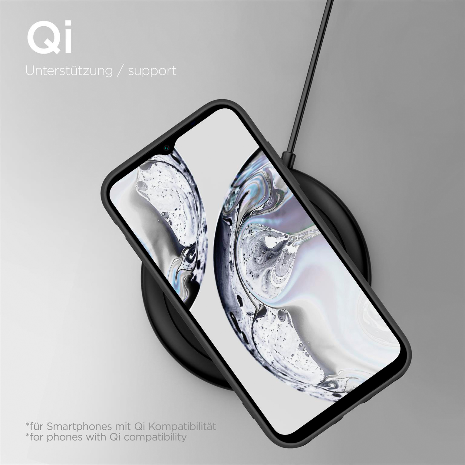 ONEFLOW Soft Case Samsung Galaxy A14 (4G) mit Kameraschutz – Weiteres Produktbild 5 ONEFLOW Soft Case Samsung Galaxy A14 (4G) mit Kameraschutz – Weiteres Produktbild 5